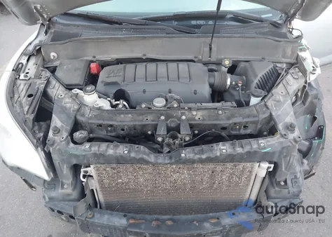 2017 Buick Enclave Leather из США, поврежденный, VIN 5GAKVBKD3HJ347920